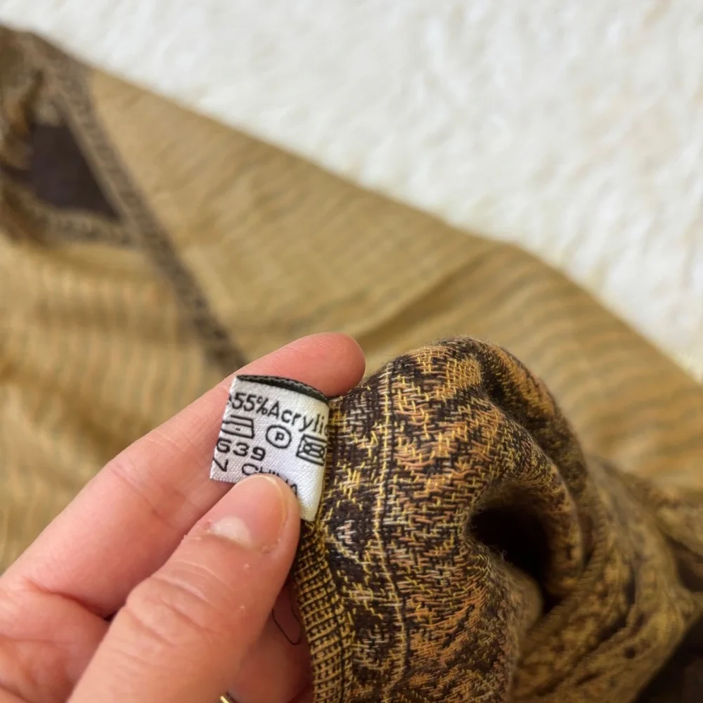 N/A pashmina scarf